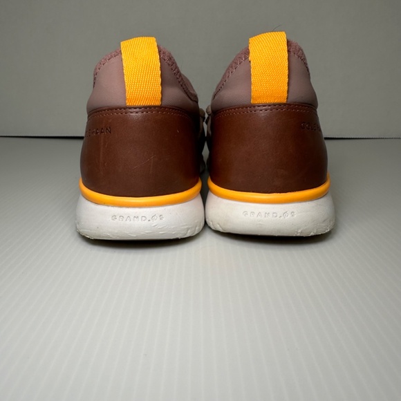 Cole Haan Studiogrand Sneakers Freedom Twilight Elastic Laces Size 6.5 Women - Picture 2 of 11